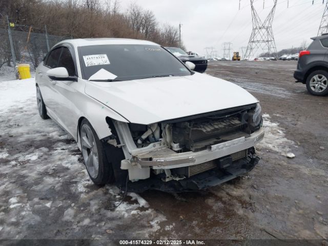 1HGCV2F96JA002168 Honda Accord Touring 2.0t