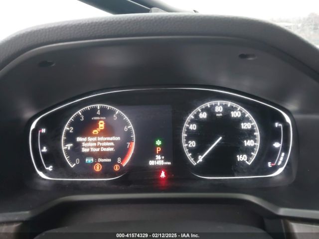 1HGCV2F96JA002168 Honda Accord Touring 2.0t