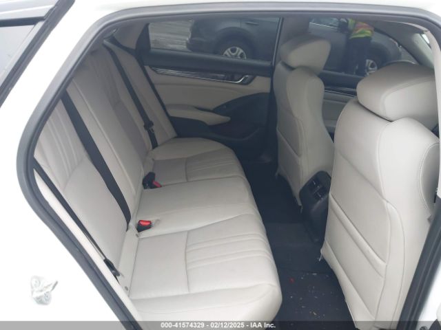 1HGCV2F96JA002168 Honda Accord Touring 2.0t