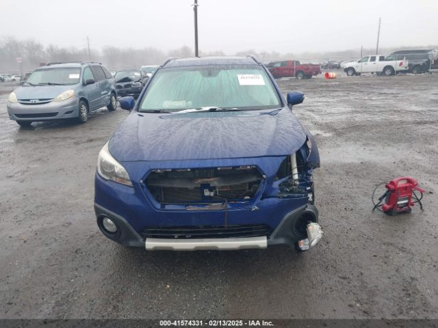 4S4BSETCXH3346472 Subaru Outback 3.6r Touring