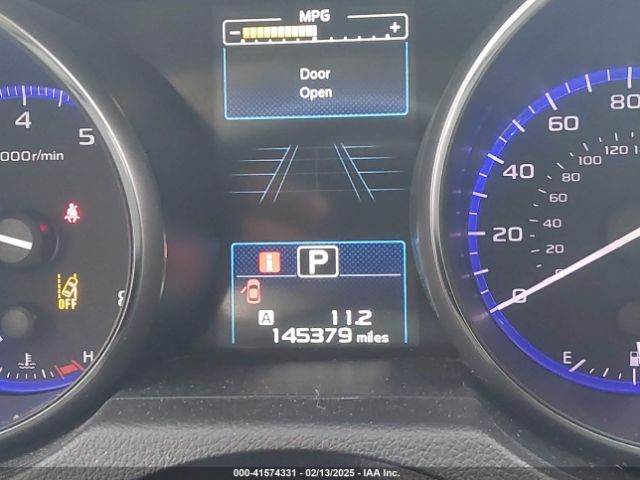 4S4BSETCXH3346472 Subaru Outback 3.6r Touring