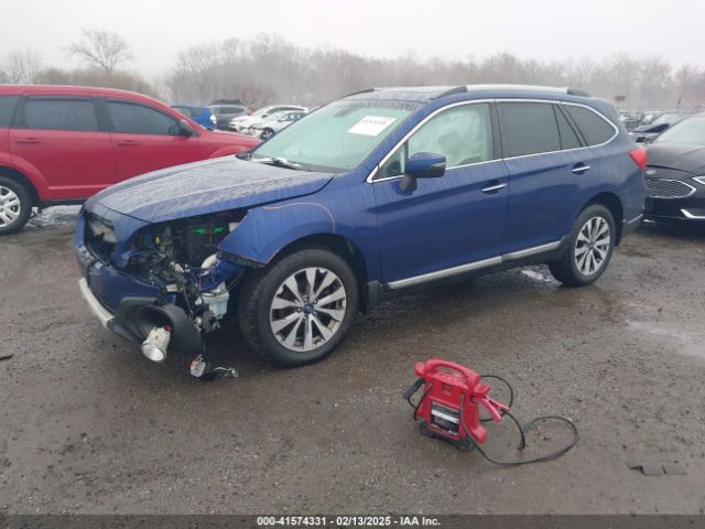 4S4BSETCXH3346472 Subaru Outback 3.6r Touring