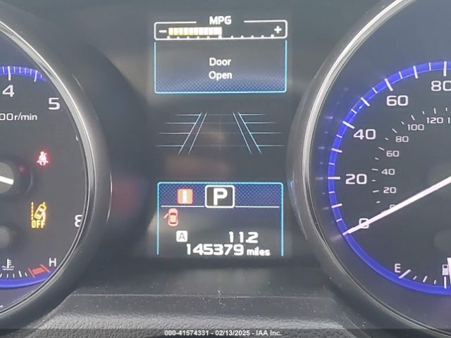4S4BSETCXH3346472 Subaru Outback 3.6r Touring