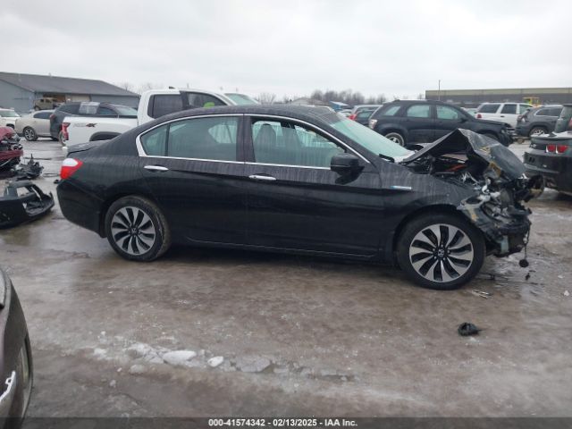 1HGCR6F39EA002145 Honda ACCORD HYBRID