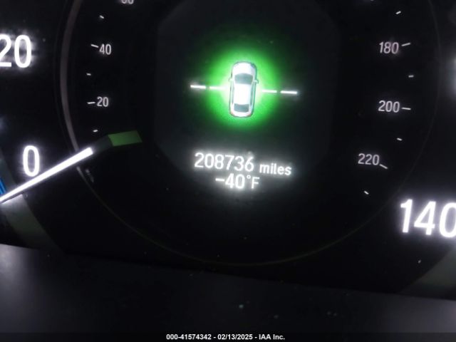 1HGCR6F39EA002145 Honda ACCORD HYBRID