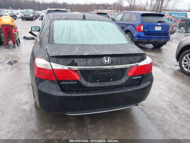 1HGCR6F39EA002145 Honda ACCORD HYBRID