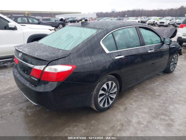 1HGCR6F39EA002145 Honda ACCORD HYBRID