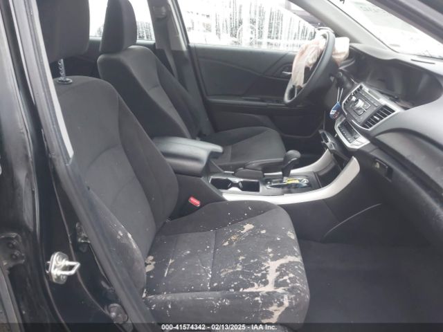 1HGCR6F39EA002145 Honda ACCORD HYBRID