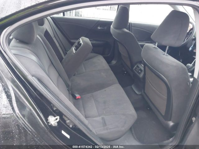 1HGCR6F39EA002145 Honda ACCORD HYBRID