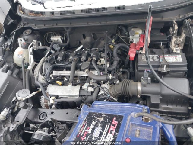 3N1CP5BV5ML538302 Nissan Kicks S Xtronic Cvt