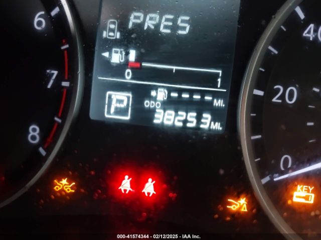 3N1CP5BV5ML538302 Nissan Kicks S Xtronic Cvt