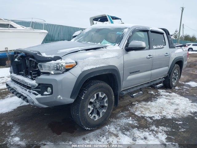 3TMCZ5AN8KM211246 Toyota Tacoma Trd Off Road