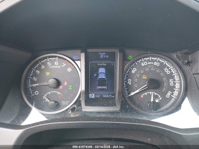 3TMCZ5AN8KM211246 Toyota Tacoma Trd Off Road