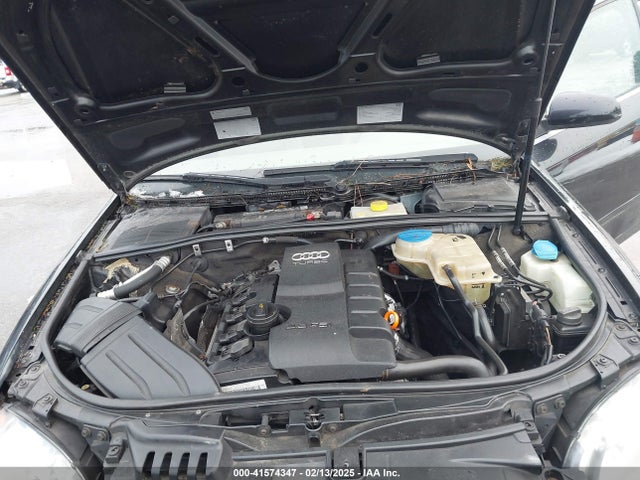 2007 AUDI A4 WAUAF78E07A132737 Photo 9