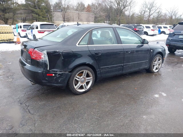 2007 AUDI A4 WAUAF78E07A132737 Photo 3