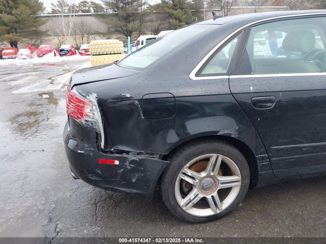 2007 AUDI A4 WAUAF78E07A132737 Photo 5
