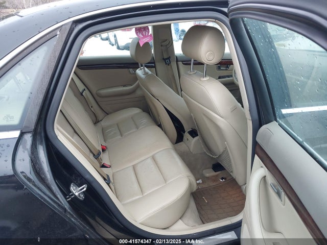 2007 AUDI A4 WAUAF78E07A132737 Photo 7