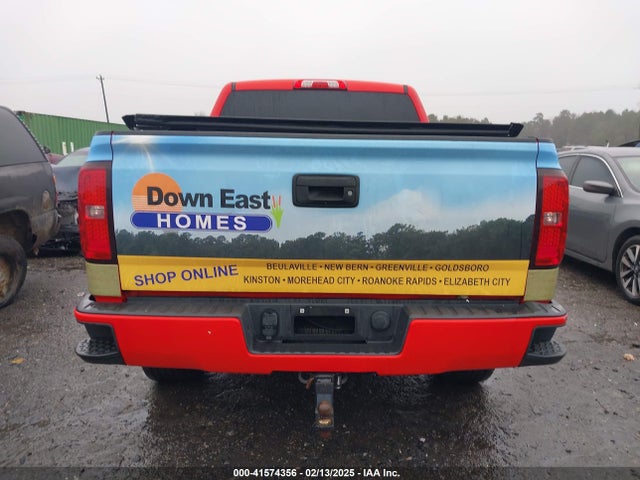 Chevrolet Silverado 1500 2lt 2018 3GCUKREC5JG352815 Image 16