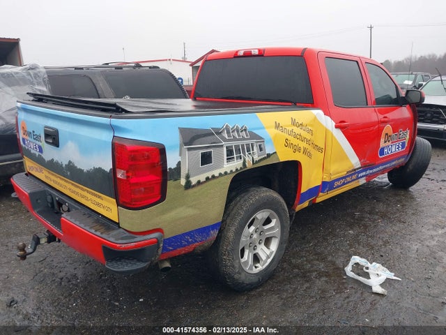 Chevrolet Silverado 1500 2lt 2018 3GCUKREC5JG352815 Image 4