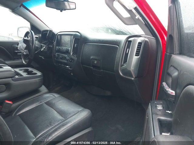 Chevrolet Silverado 1500 2lt 2018 3GCUKREC5JG352815 Image 5