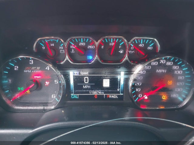 Chevrolet Silverado 1500 2lt 2018 3GCUKREC5JG352815 Image 7