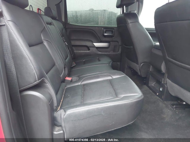 Chevrolet Silverado 1500 2lt 2018 3GCUKREC5JG352815 Image 8