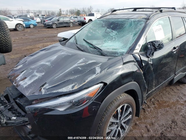 7MUDAAAG5PV069831 Toyota Corolla Cross Xle