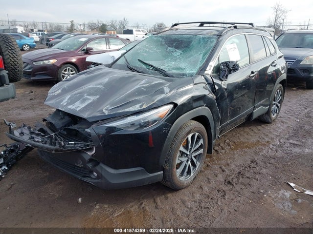 7MUDAAAG5PV069831 Toyota Corolla Cross Xle