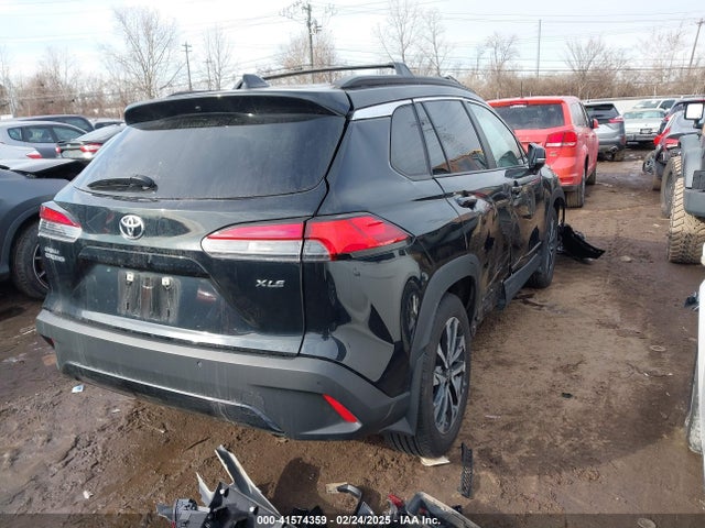 7MUDAAAG5PV069831 Toyota Corolla Cross Xle