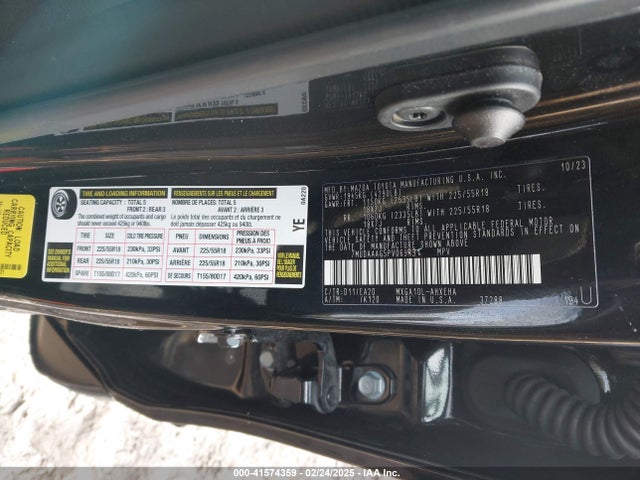 7MUDAAAG5PV069831 Toyota Corolla Cross Xle