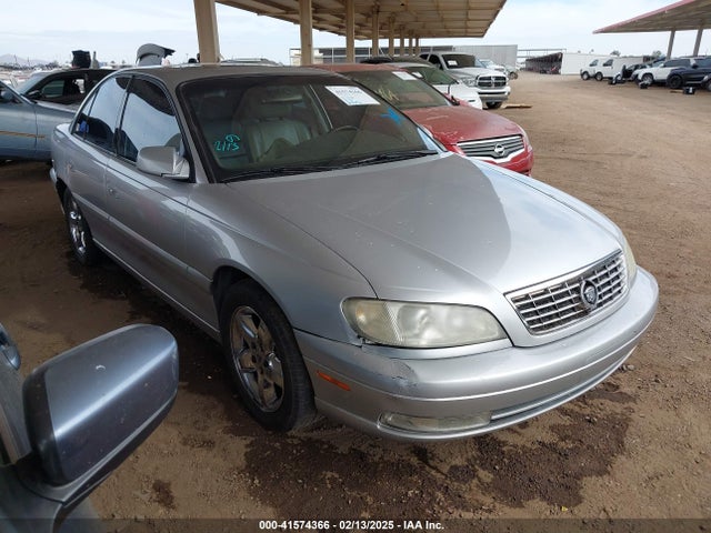 2001 CADILLAC CATERA W06VR54R51R058055