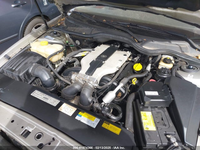 2001 CADILLAC CATERA W06VR54R51R058055 Photo 9