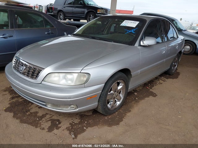 2001 CADILLAC CATERA W06VR54R51R058055 Photo 1