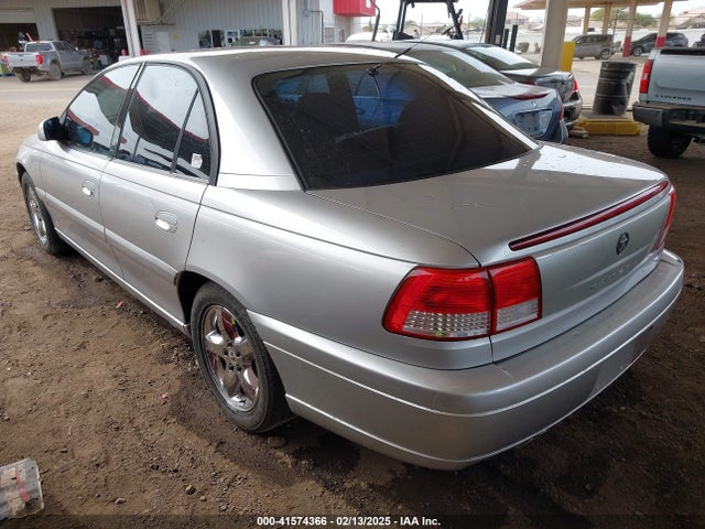 2001 CADILLAC CATERA W06VR54R51R058055 Photo 2