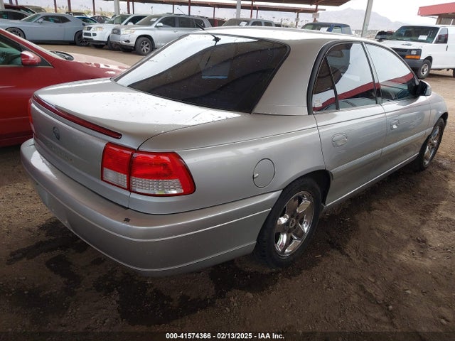 2001 CADILLAC CATERA W06VR54R51R058055 Photo 3