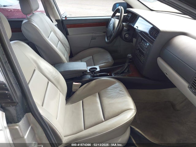 2001 CADILLAC CATERA W06VR54R51R058055 Photo 4