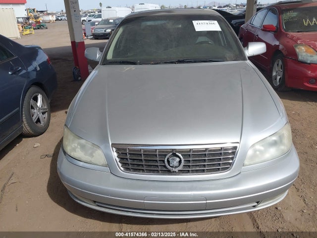 2001 CADILLAC CATERA W06VR54R51R058055 Photo 5