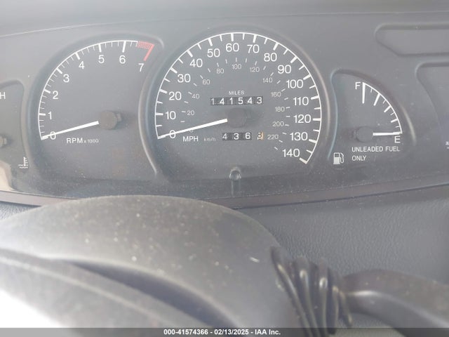 2001 CADILLAC CATERA W06VR54R51R058055 Photo 6