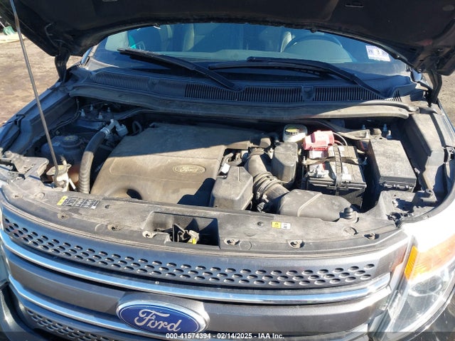Ford EXPLORER XLT 2015 1FM5K8D80FGB21928 Image 10