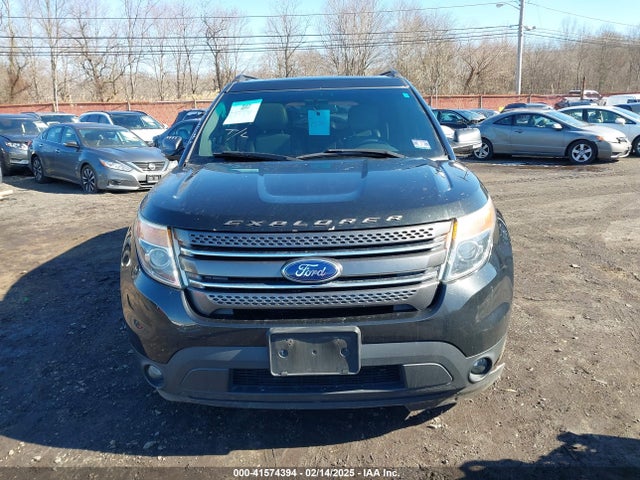 Ford EXPLORER XLT 2015 1FM5K8D80FGB21928 Image 12