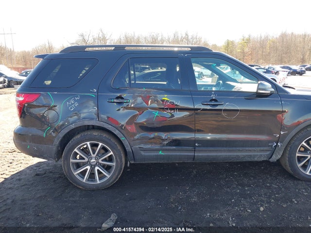 Ford EXPLORER XLT 2015 1FM5K8D80FGB21928 Image 17