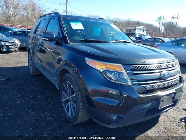 Ford EXPLORER XLT 2015 1FM5K8D80FGB21928 Image 19
