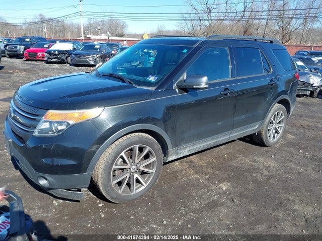 Ford EXPLORER XLT 2015 1FM5K8D80FGB21928 Image 2