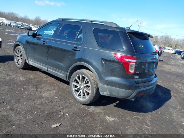 Ford EXPLORER XLT 2015 1FM5K8D80FGB21928 Image 3