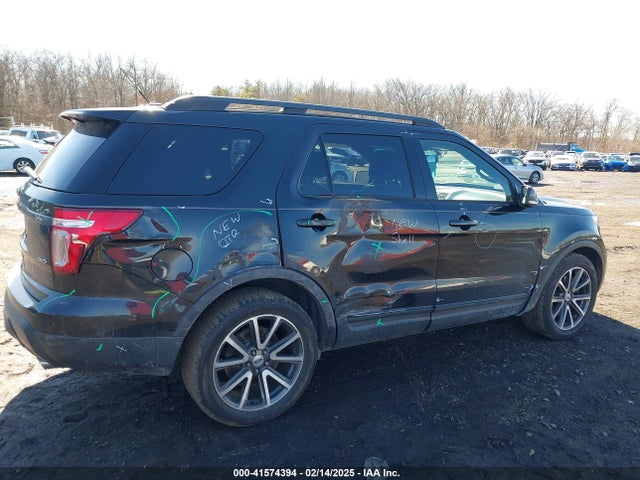 Ford EXPLORER XLT 2015 1FM5K8D80FGB21928 Image 6