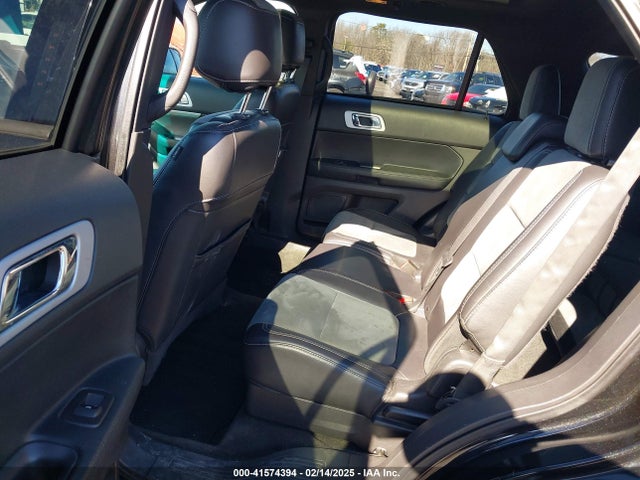 Ford EXPLORER XLT 2015 1FM5K8D80FGB21928 Image 8