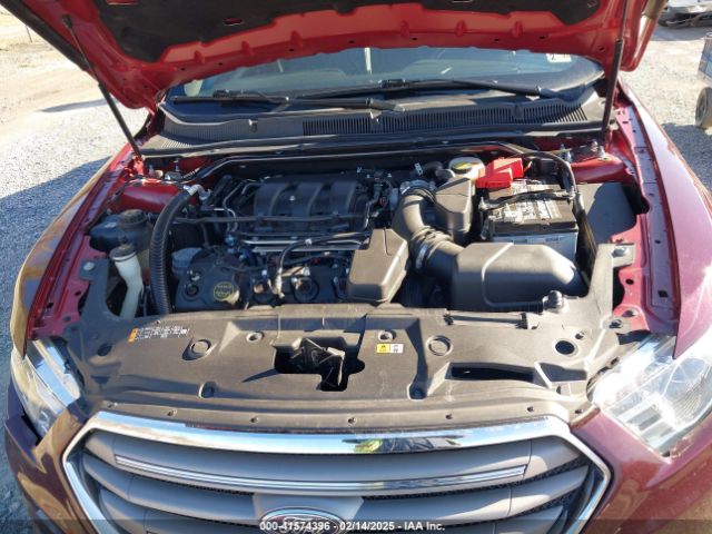 1FAHP2H80JG111358 Ford TAURUS SEL