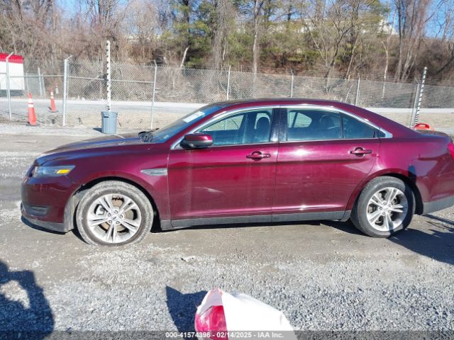 1FAHP2H80JG111358 Ford TAURUS SEL