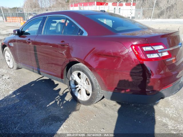 1FAHP2H80JG111358 Ford TAURUS SEL