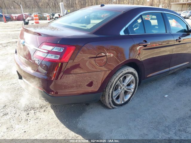 1FAHP2H80JG111358 Ford TAURUS SEL